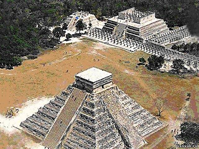 Уникальная цивилизация Майя. Очень интересно!!!