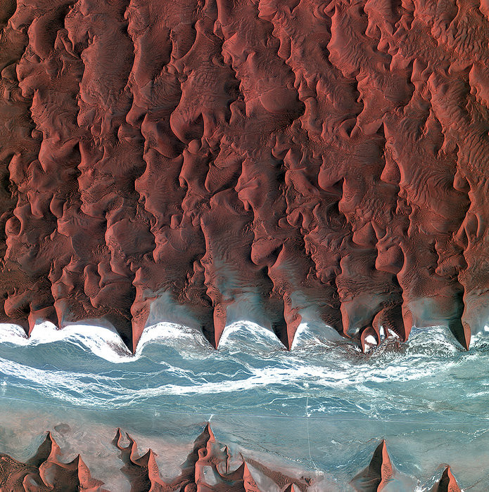 13. Пустыня Намиб красота, удивительное рядом, фото, фотошоп
