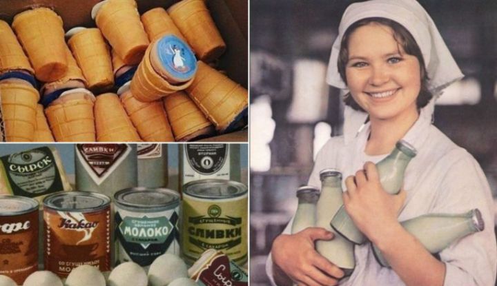 Советская еда: правда ли, что она была вкуснее и почему