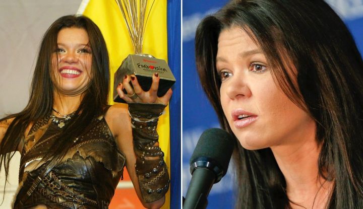 Что стало с победительницей Евровидения-2004 Русланой Лыжичко